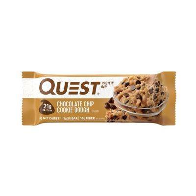 Quest Chocolate Chip Protein Bar 60g