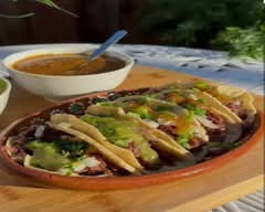 Tacos de Cabeza Los del Auditorio