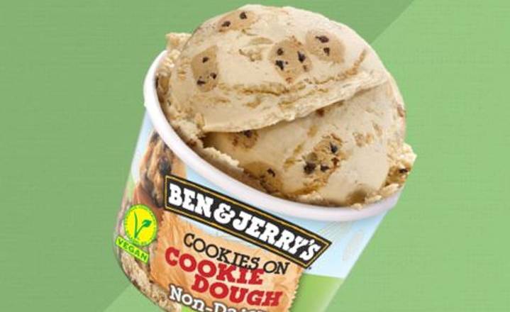 Ben & Jerry's Mini Cup Non-Dairy Cookies on Cookie Dough (100 ml)
