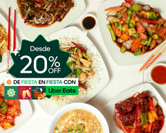 Comida China Tokio Shapiro