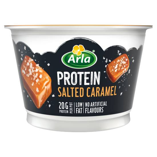 Arla Salted Caramel, Protein Yogurt (200g)