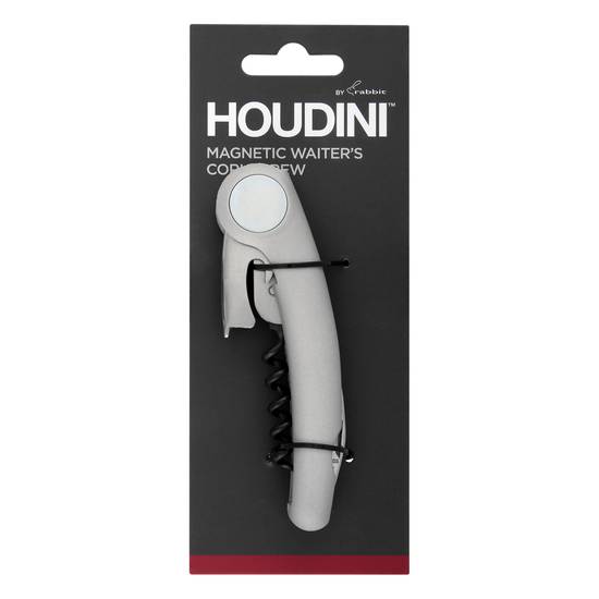 Houdini Magnetic Waiter's Corkscrew