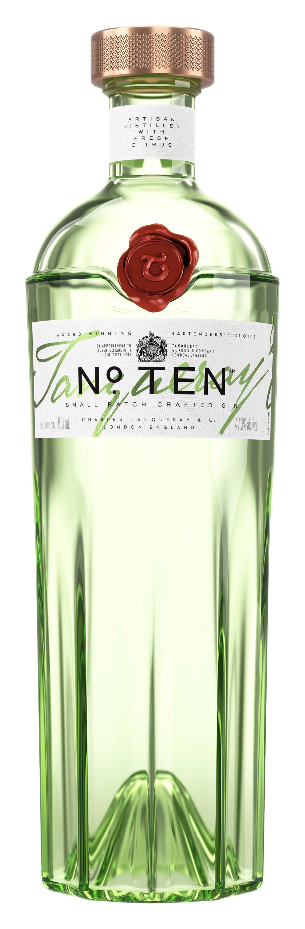 Tanqueray No. Ten Gin (750 ml)