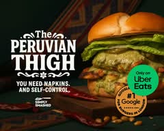 Simply Smashed (Mile End)