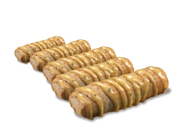 Palitos x5 Ajo Parmesano