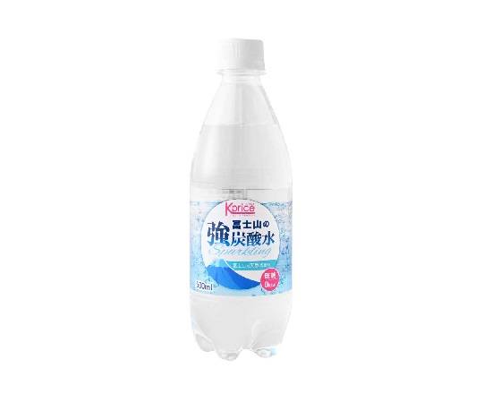 236400：Kprice 強炭酸水 500MLペット / Kprice Kyoutansansui (Sparkling Water)