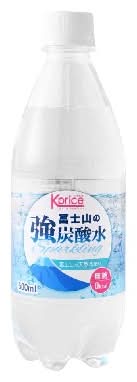 236400：Kprice 強炭酸水 500MLペット / Kprice, Storing Sparkling Water, 500ML
