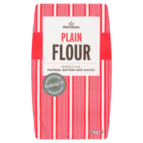 Morrisons Plain Flour