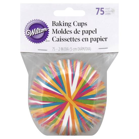 Wilton 2 in Baking Cups (75 cups)