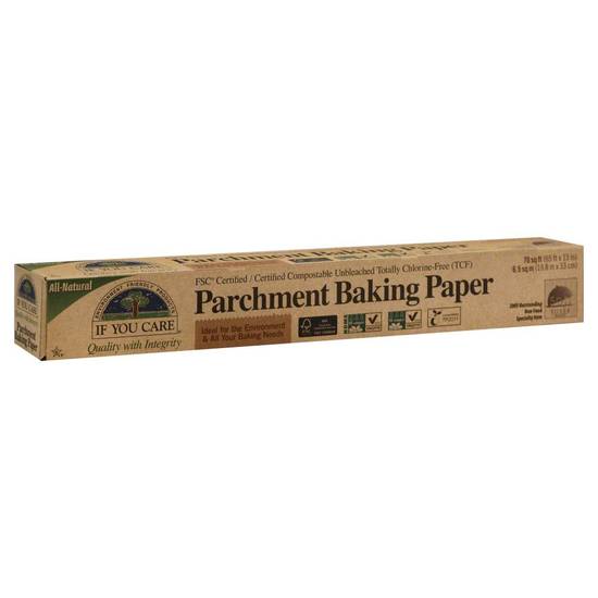 If You Care Parchment Paper (1 unit)