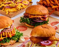 Jett'z Burger Enskede