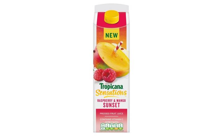 Tropicana Sensations Raspberry & Mango Sunset Juice 850ml (403318)