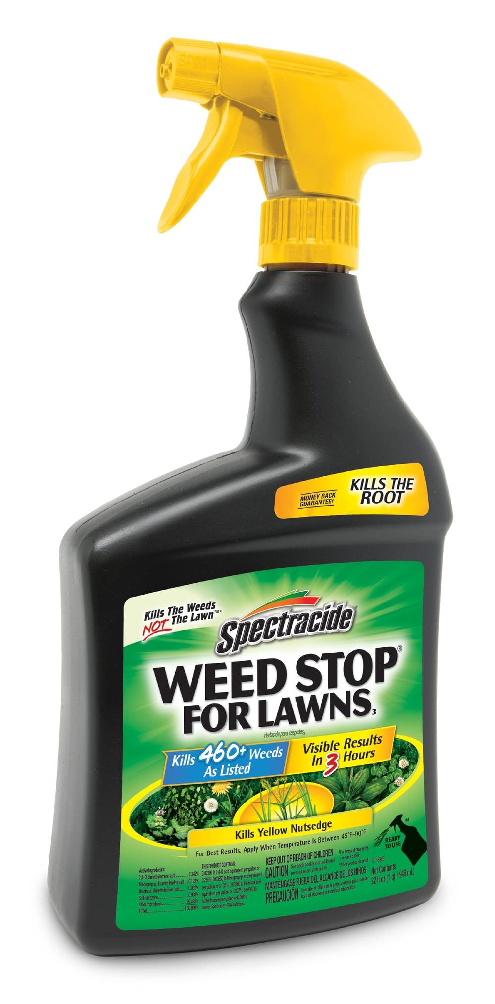 Spectracide Weed Stop For Lawns Killer Spray