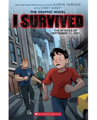 I Survived the Attacks Of September 11th, 2001