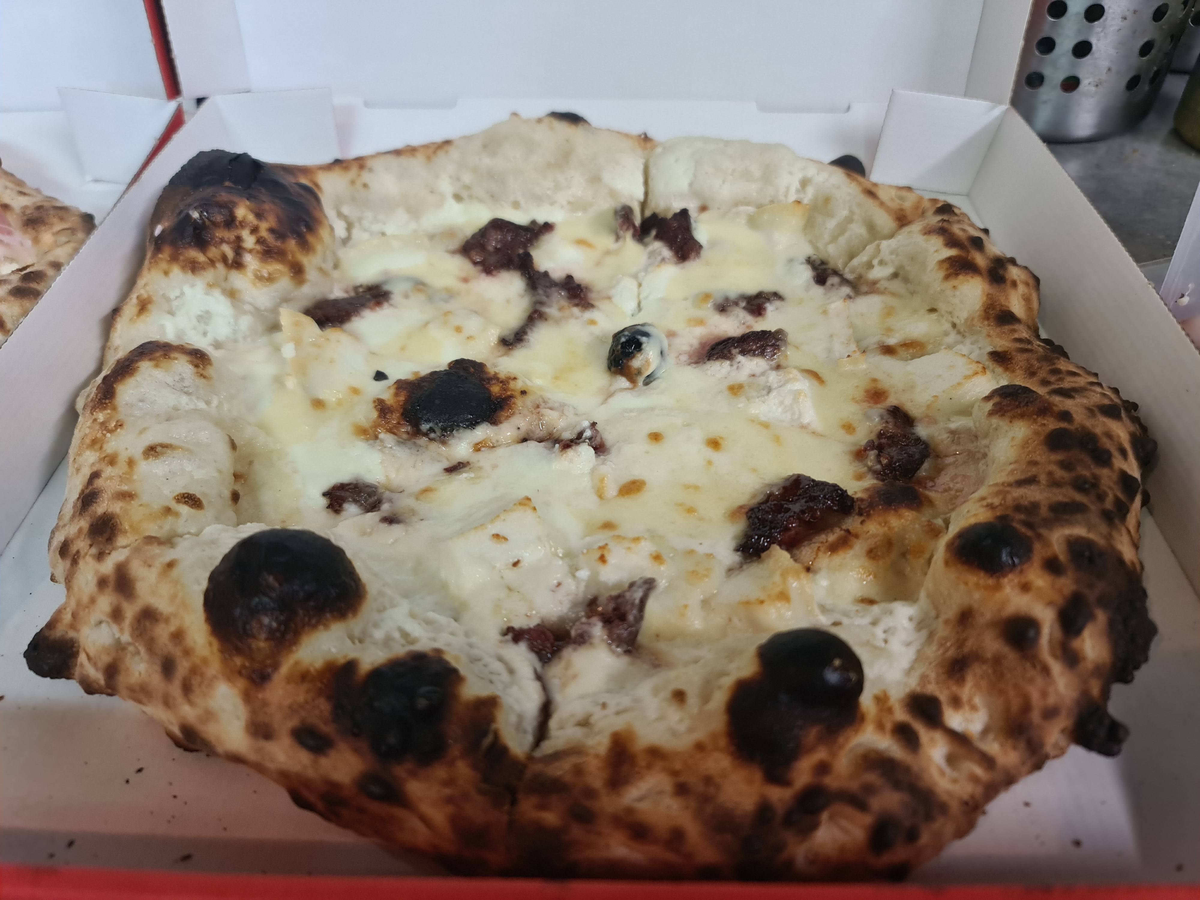 Pizza Huit