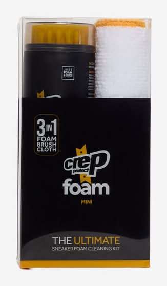 Crep Protect Foam Mini Sneaker Cleaning Kit, No Size (1.7 fl oz)