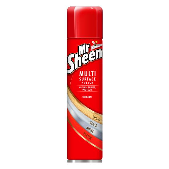 Mr. Sheen Multi Surface Polish Spray