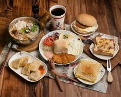 美力晨早午餐