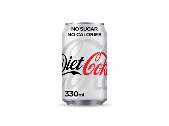 Diet Coke (330ml)