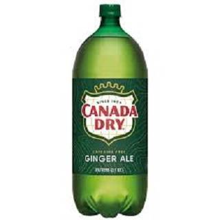 Canada Dry 2L