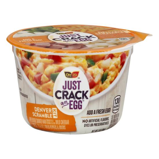 Just Crack an Egg Denver Scramble Kit (3 oz)