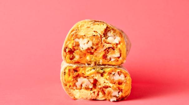 Breakfast Burrito