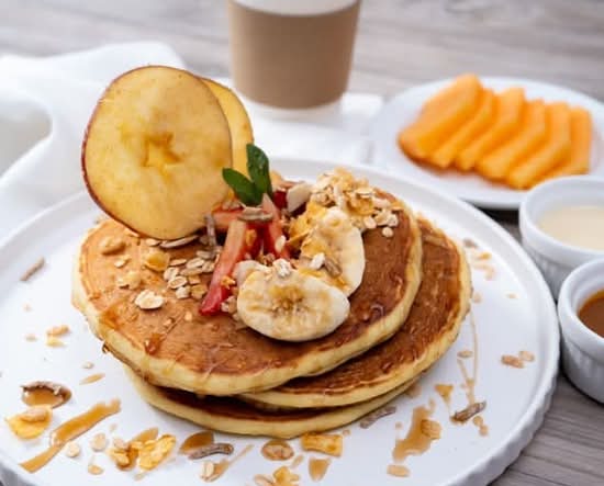 Hot cakes
