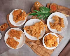 巴里蓉 炸ayam 炸雞達人