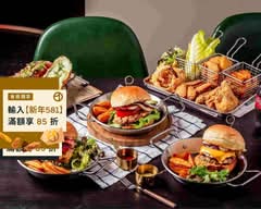 BurBar啵吧美式手作漢堡