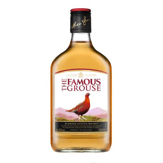 The Famous Grouse Finest Blended Scotch Whisky (350 ml)