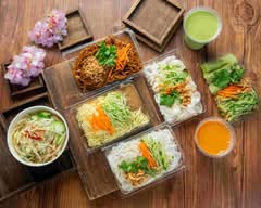 辣味泰泰雲泰料理