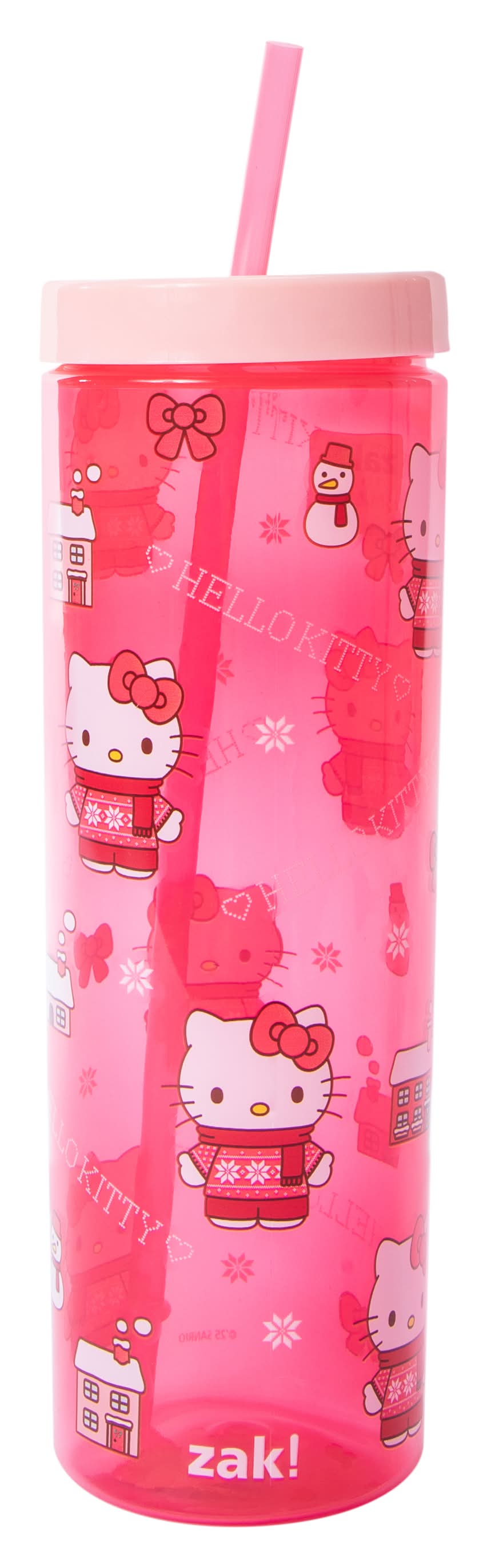 Zak!® Hello Kitty Bravo Tumbler 30oz Hello Kitty