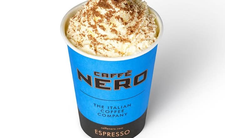 Pumpkin Spice Latte