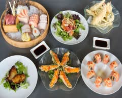 Sakesan Sushi and Robata