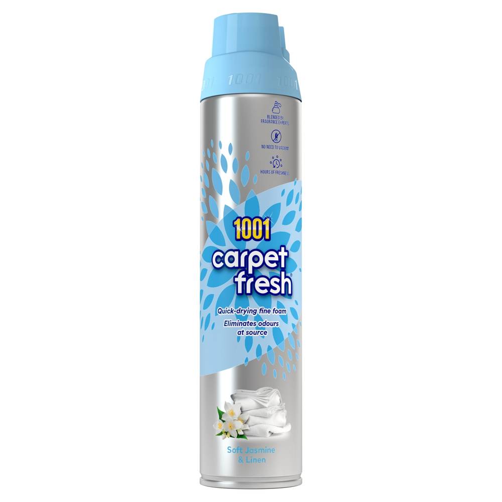 1001 Jasmine-Linen, Carpet Fresh (300ml)