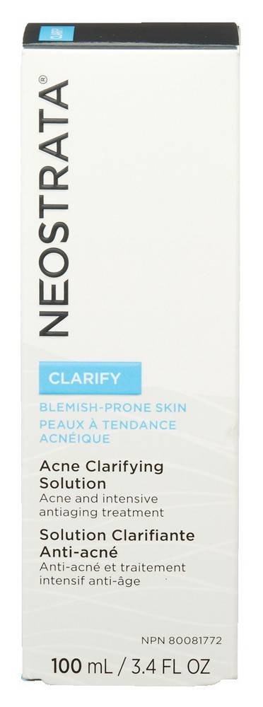 Neostrata Acne Clarifying Solution (100 ml)