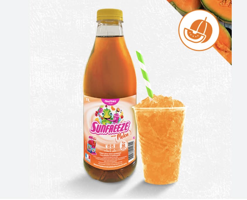 melon 45cl