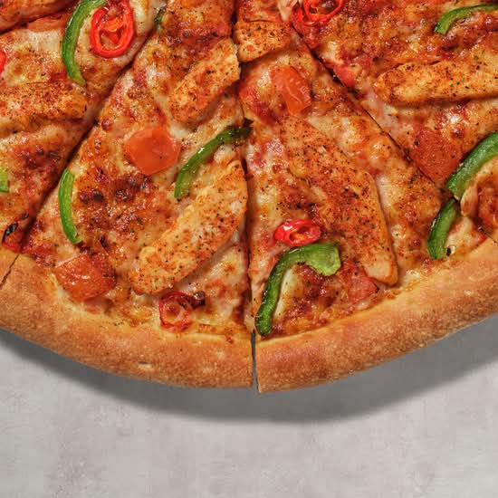 Chicken Fajita 🌶️