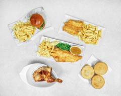 Calamar Fish & Chips