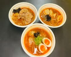 【火の汗湧き出る辛旨】火鍋ヌードル松山店