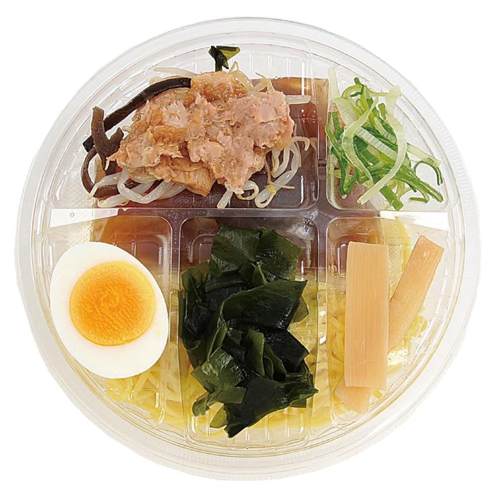 ◎冷しチャーシュー醤油ラーメン