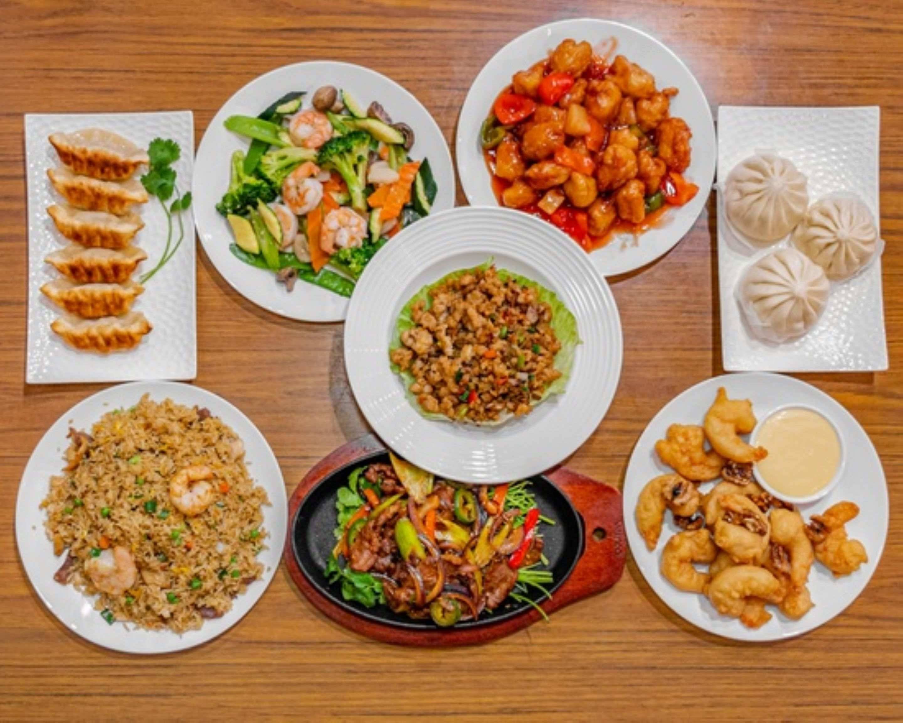 Sky Dragon Restaurant Ssf Menu - 1yhf0pt