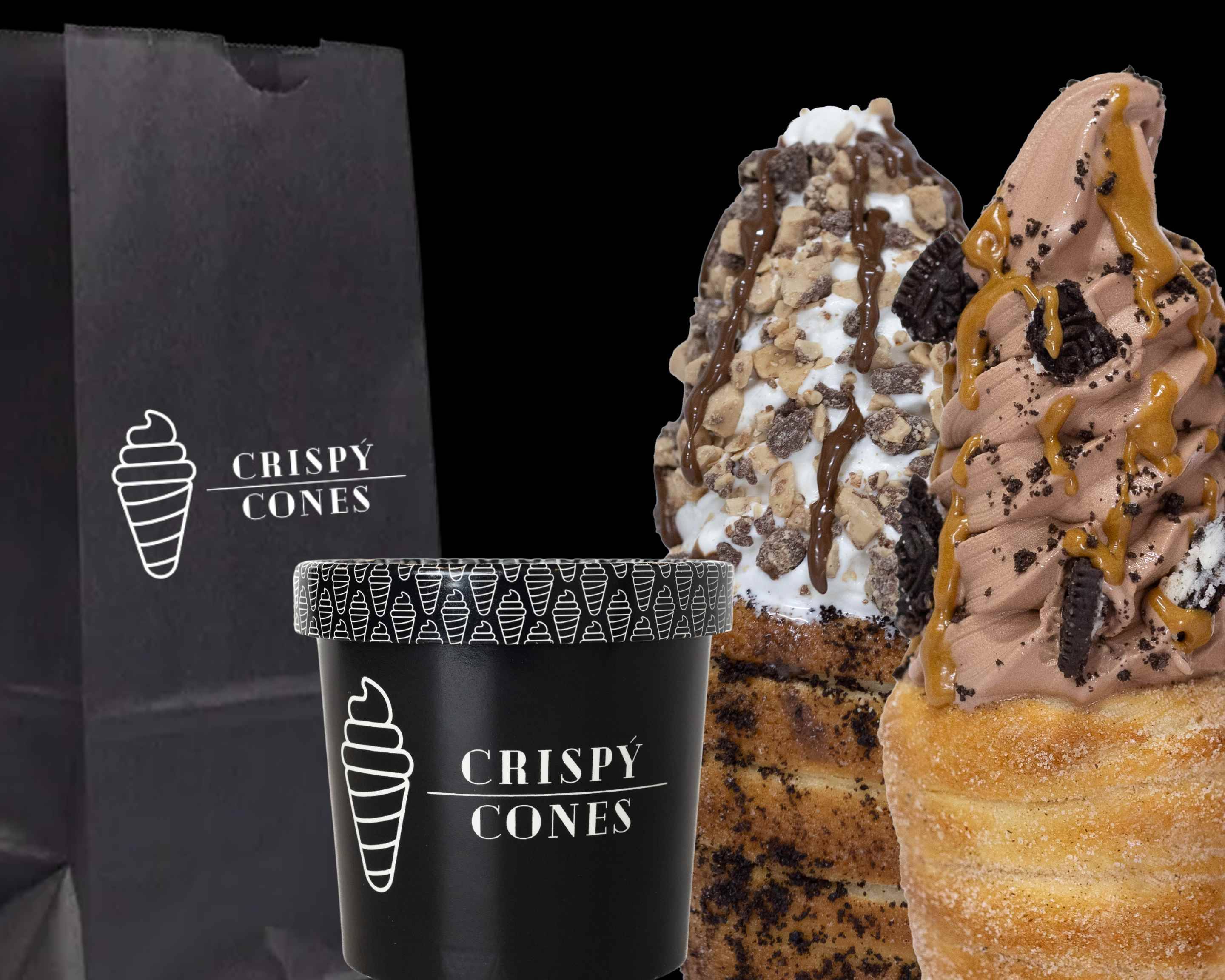 Crispy Cones Menu Rexburg • Order Crispy Cones Delivery Online • Postmates