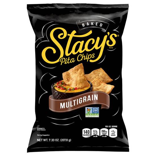 Stacy's Baked Multigrain Pita Chips