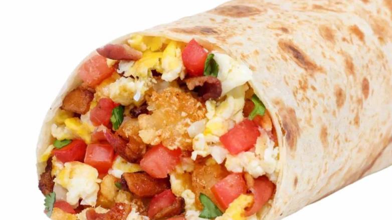 Breakfast Burrito