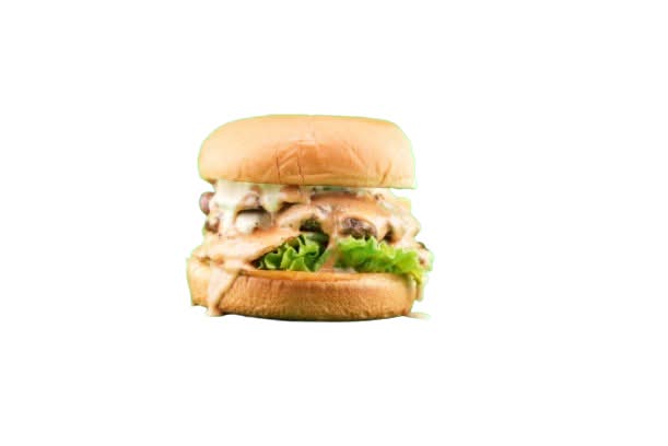 Ghost Burger