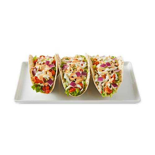 Korean Tacos