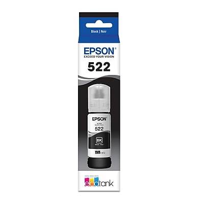Epson High-Yield Black Ink Refill