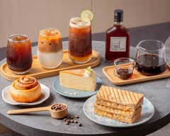 Drink eat coffee 君飲咖啡