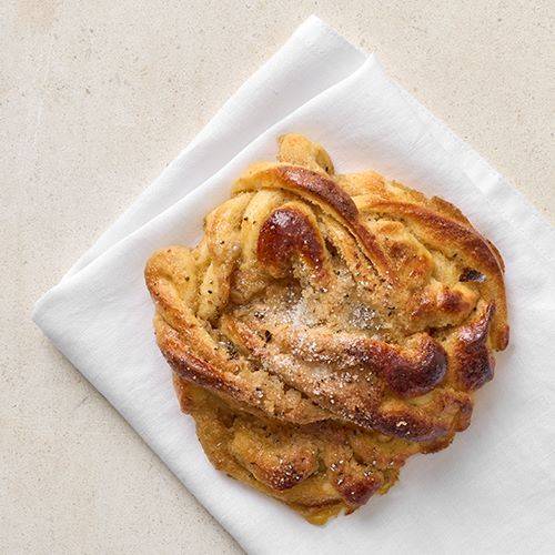 Cardamom Bun